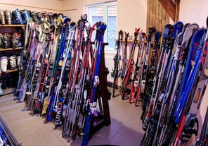 Цены на прокат лыж в Драгобрате