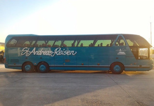 Автобус в Грецию из Одессы