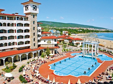 Отдых в Болгарии летом