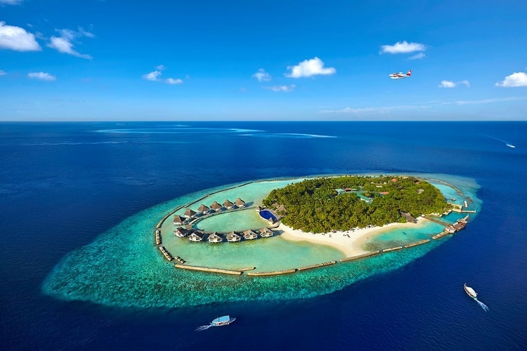 Горящие туры на Мальдивы из Одессы